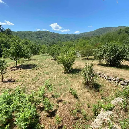 Chateau De Blanqueirou, Cevennes, Gastronomie Vegetale Bed & Breakfast