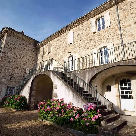 Chateau De Blanqueirou, Cevennes, Gastronomie Vegetale *