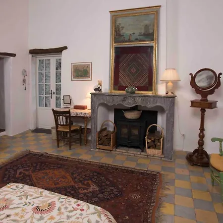 Chateau De Blanqueirou, Cevennes, Gastronomie Vegetale * Monoblet