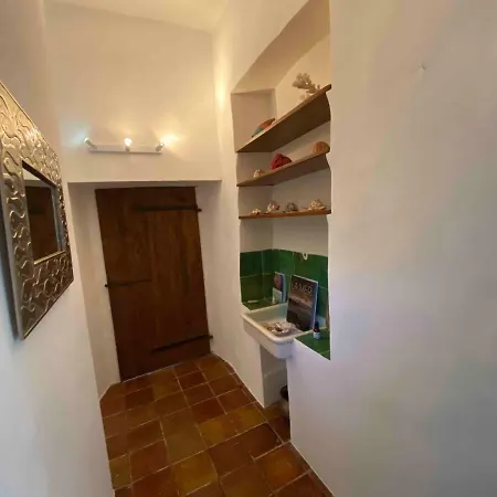 Bed & Breakfast Chateau De Blanqueirou, Cevennes, Gastronomie Vegetale Monoblet