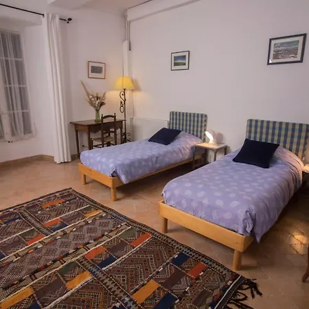Chateau De Blanqueirou, Cevennes, Gastronomie Vegetale Bed & Breakfast Monoblet